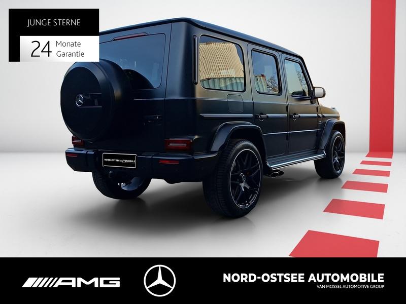 Mercedes-Benz G 63 AMG 2024
