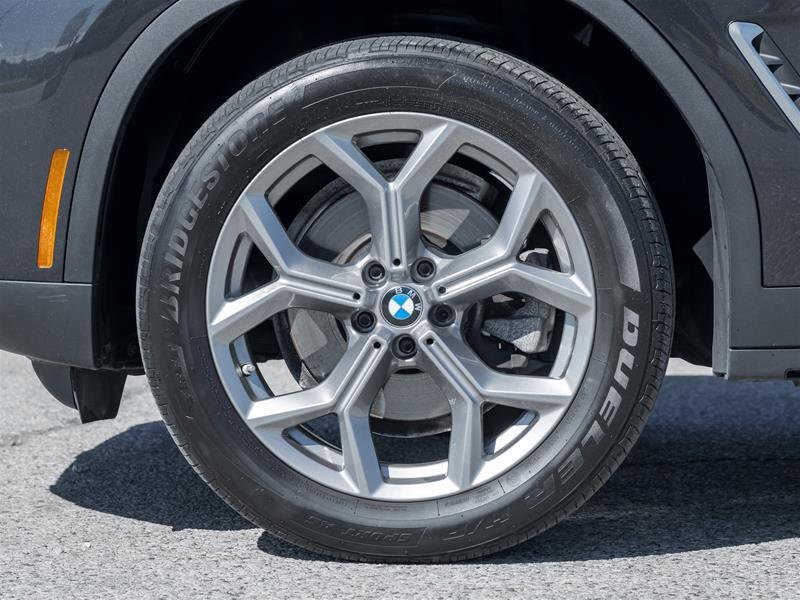 BMW X3 2022
