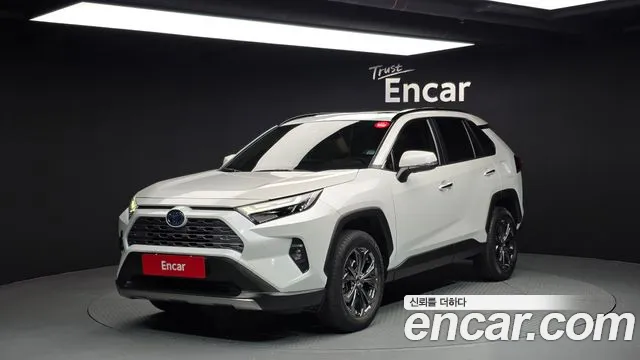 Toyota RAV4 2023
