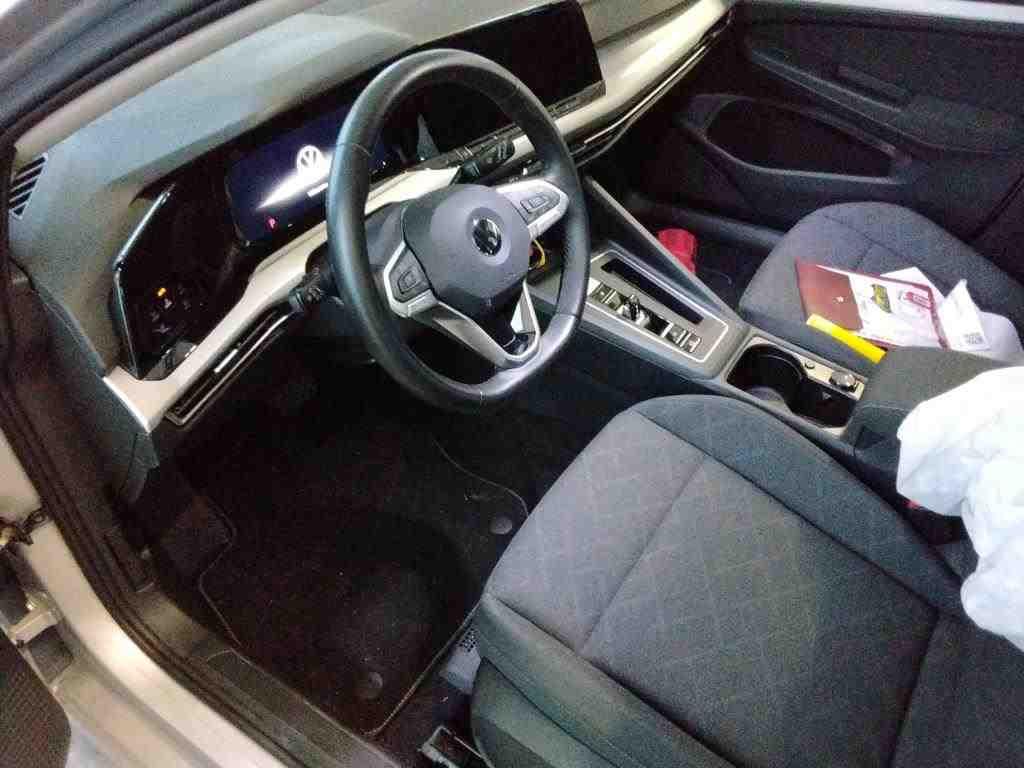 Volkswagen Golf 2022