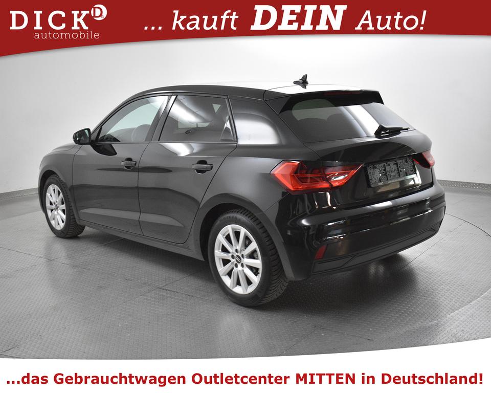 Audi A1 2022