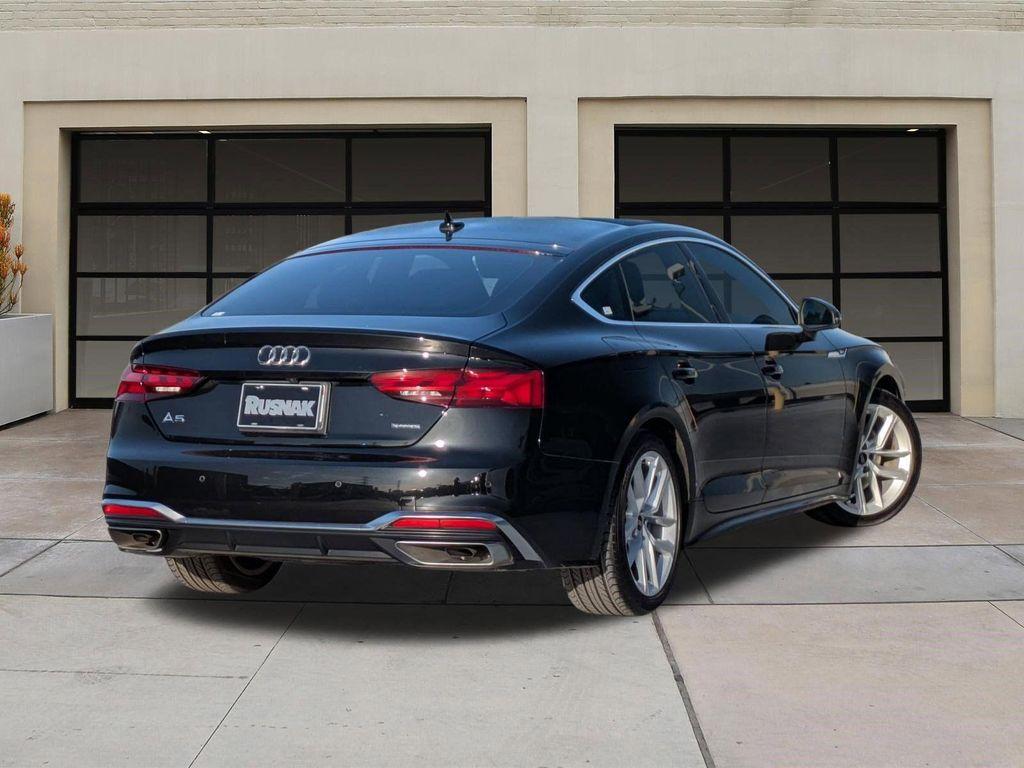 Audi A5 2023