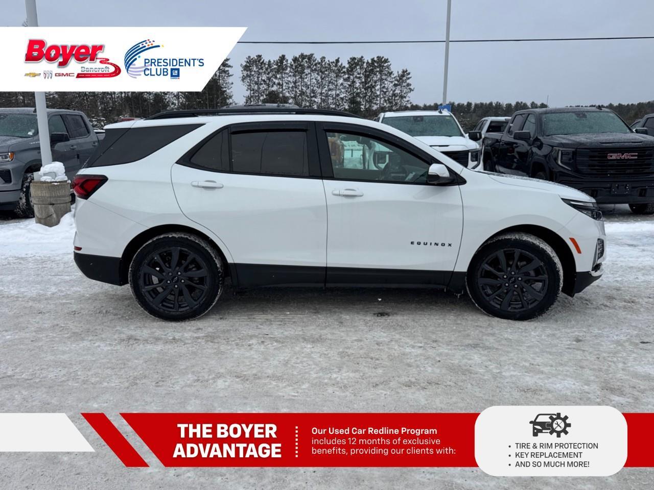 Chevrolet Equinox 2024