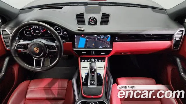 Porsche Cayenne 2020