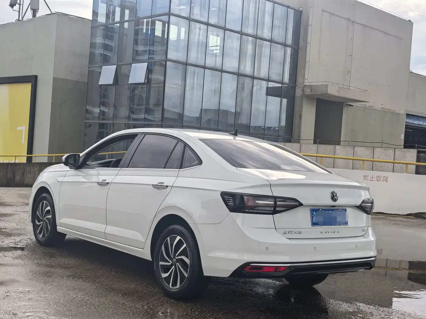 Volkswagen Lavida 2023