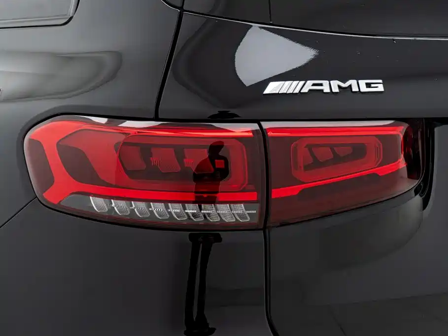 Mercedes-Benz GLB AMG 2022