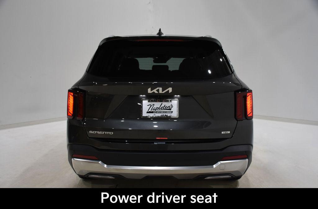 Kia Sorento 2026
