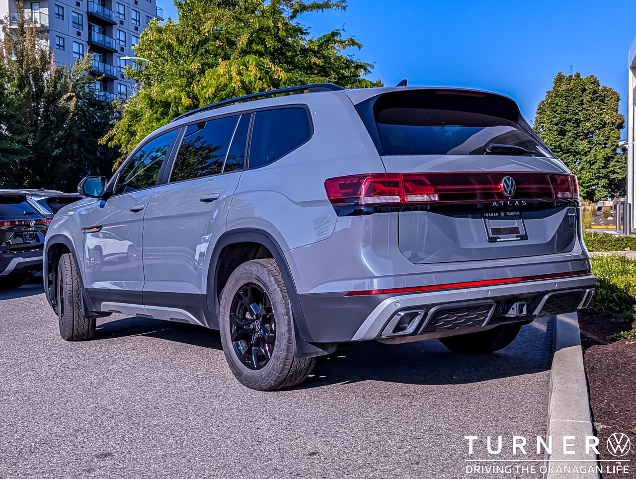 Volkswagen Atlas 2024