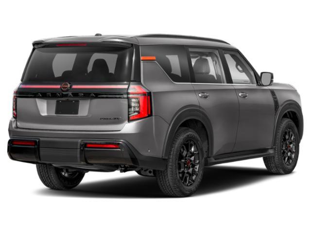 Nissan Armada 2026