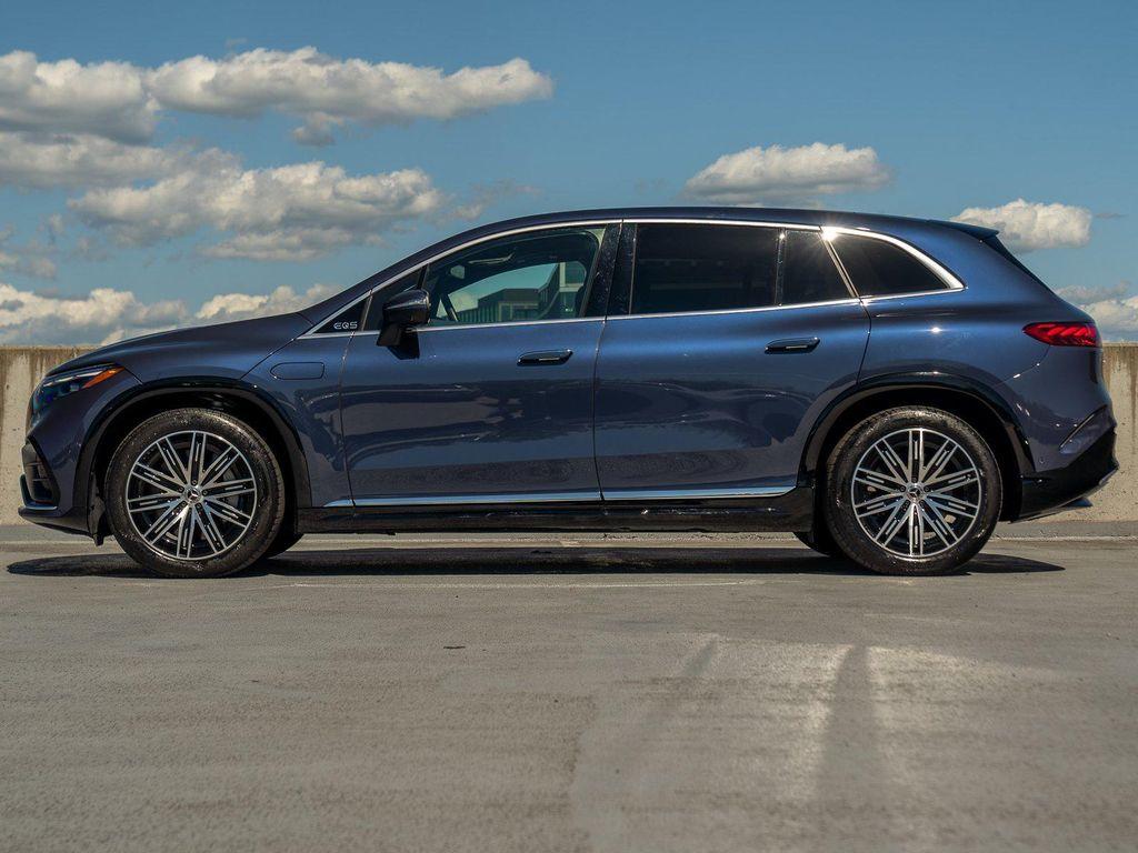 Mercedes-Benz EQS 2026