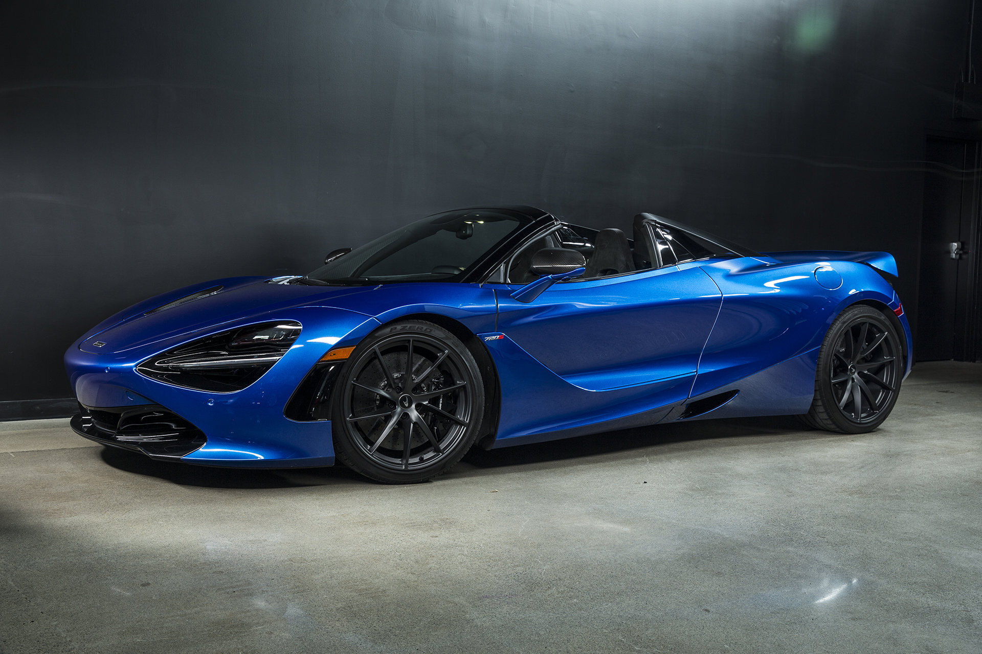 McLaren 720S 2022