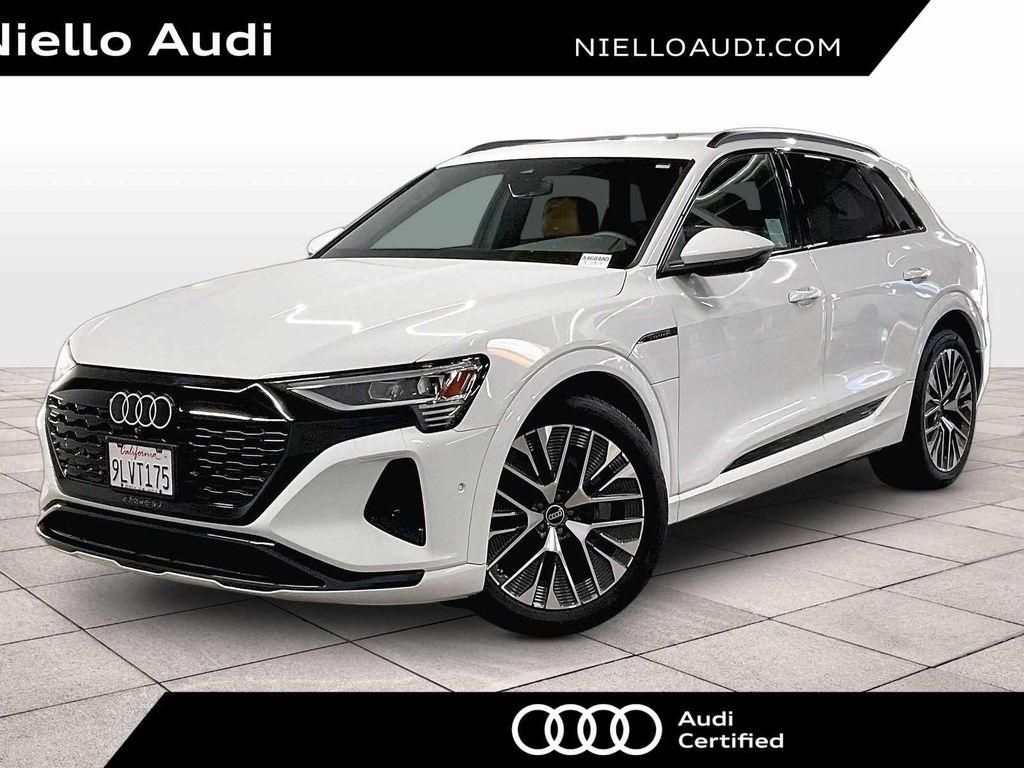 Audi Q8 e-tron 2024