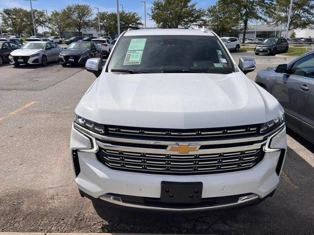 Chevrolet Tahoe 2023