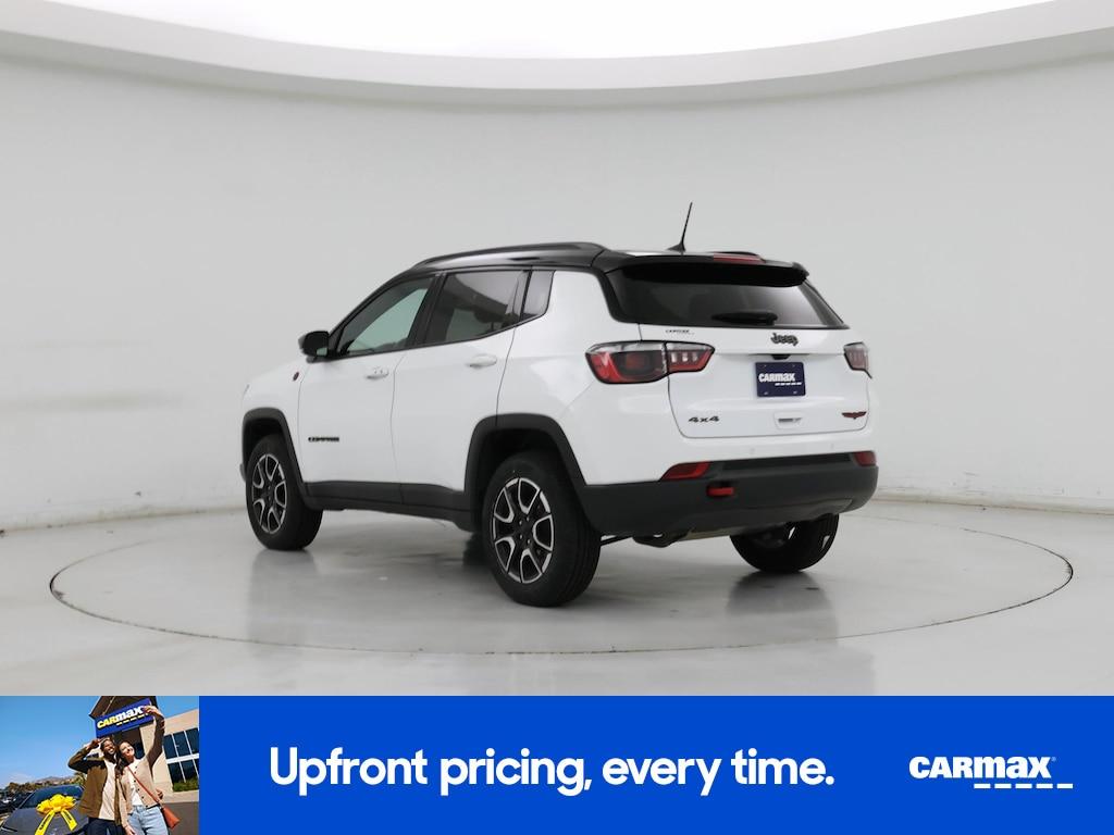 Jeep Compass 2024