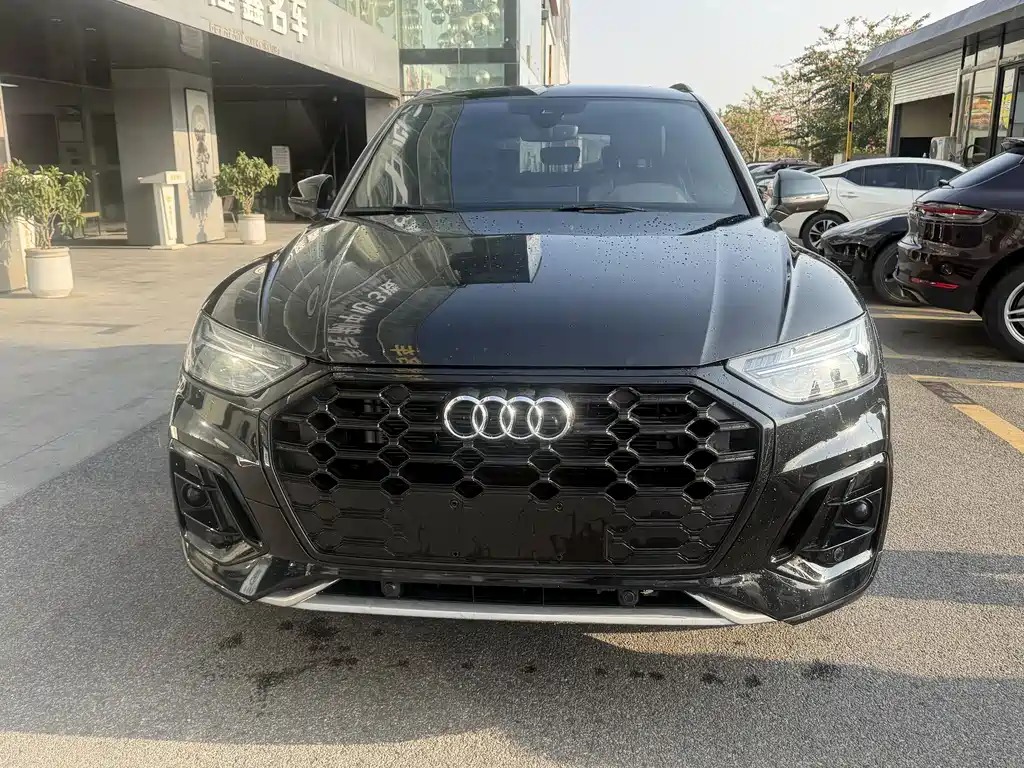 Audi Q5 2023