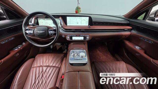 Genesis G90 2022