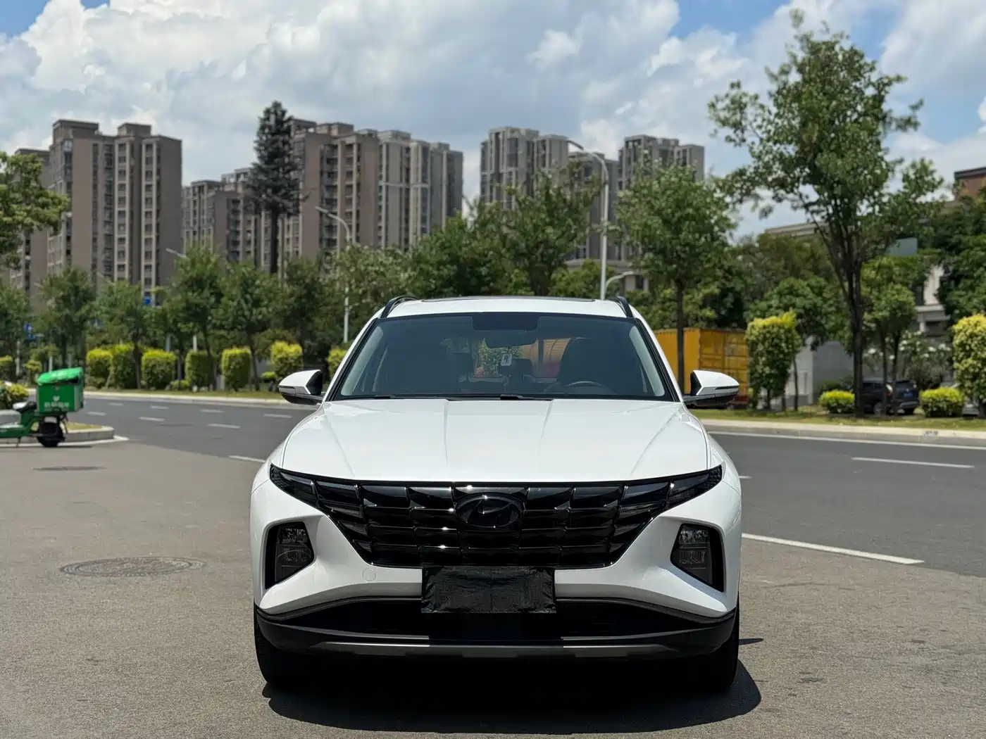 Hyundai Tucson 2024
