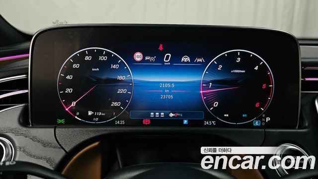Mercedes-Benz E-Класс 2024