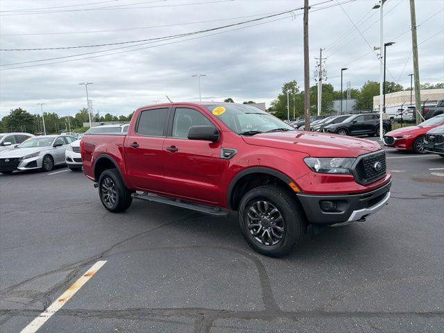 Ford Ranger 2021