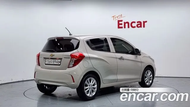 Chevrolet Spark 2020