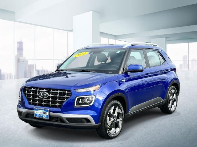 Hyundai Venue 2022