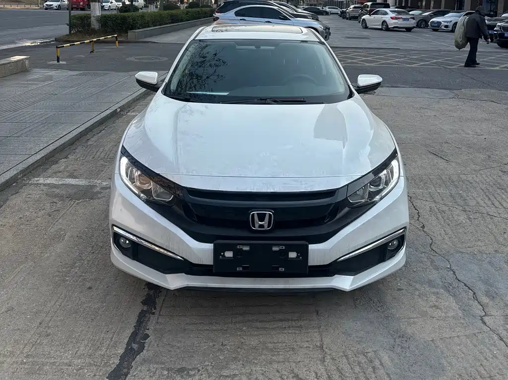 Honda Civic 2021