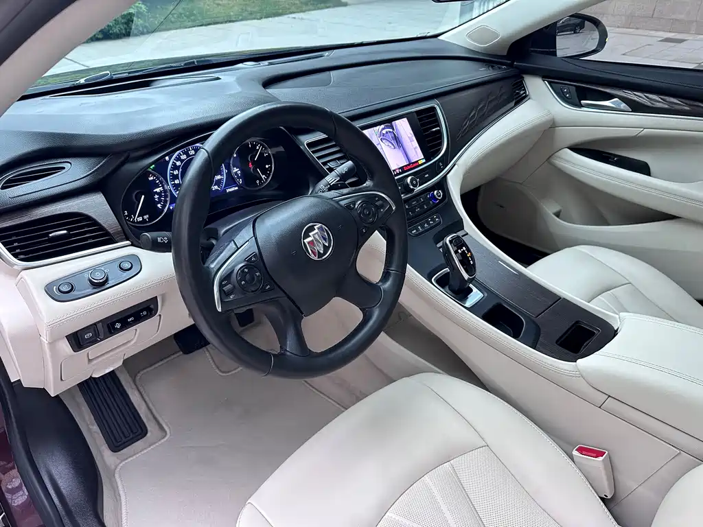 Buick LaCrosse 2021