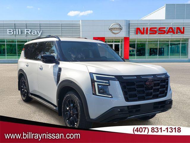 Nissan Armada 2025