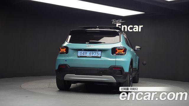 Jeep Avenger 2024