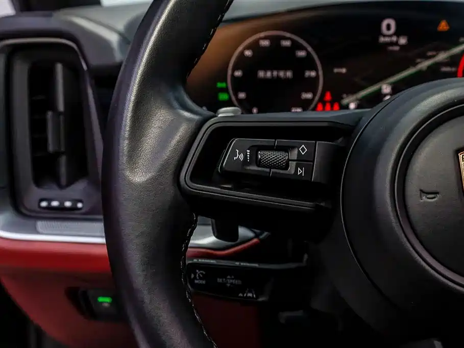Porsche Cayenne 2023