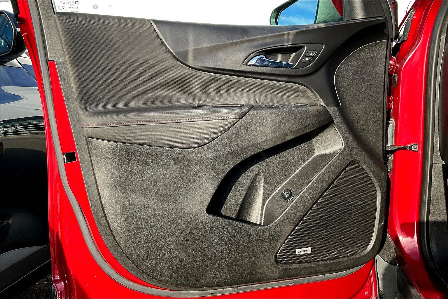 Chevrolet Equinox 2022