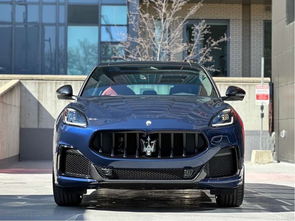 Maserati Grecale 2025