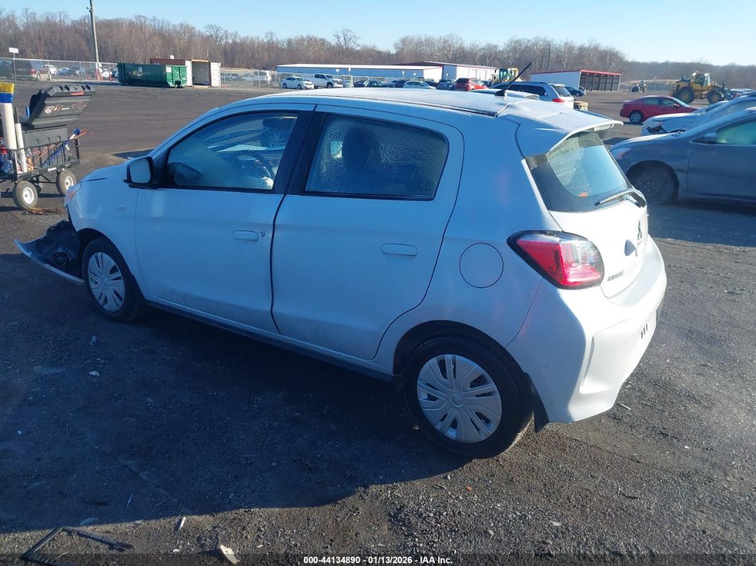 Mitsubishi Mirage 2024