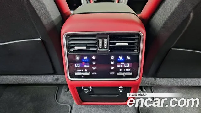 Porsche Cayenne 2022