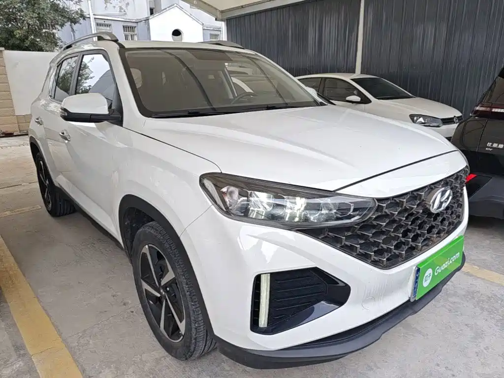 Hyundai ix35 2021
