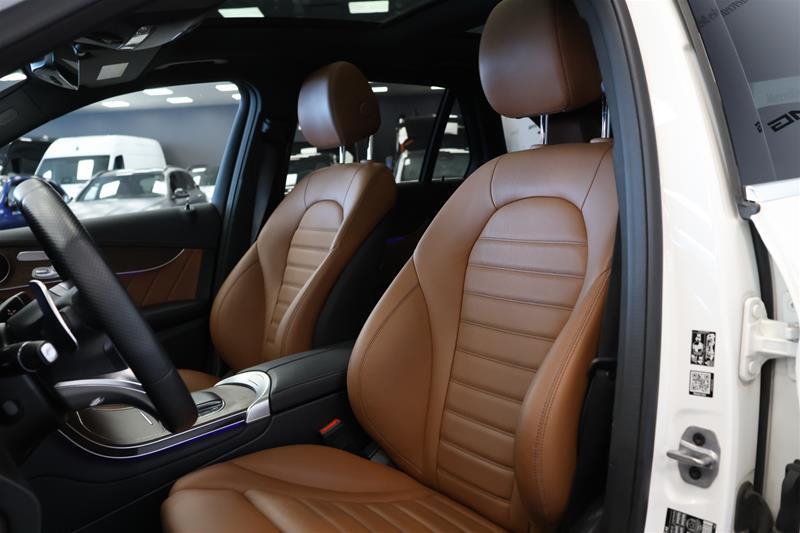 Mercedes-Benz GLC 2022