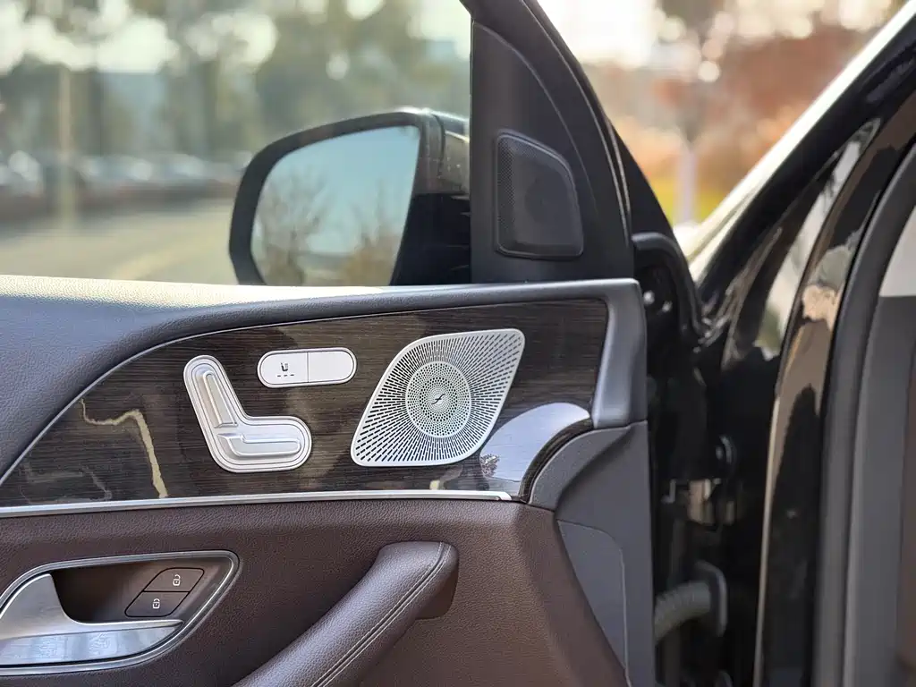 Mercedes-Benz GLE 2020