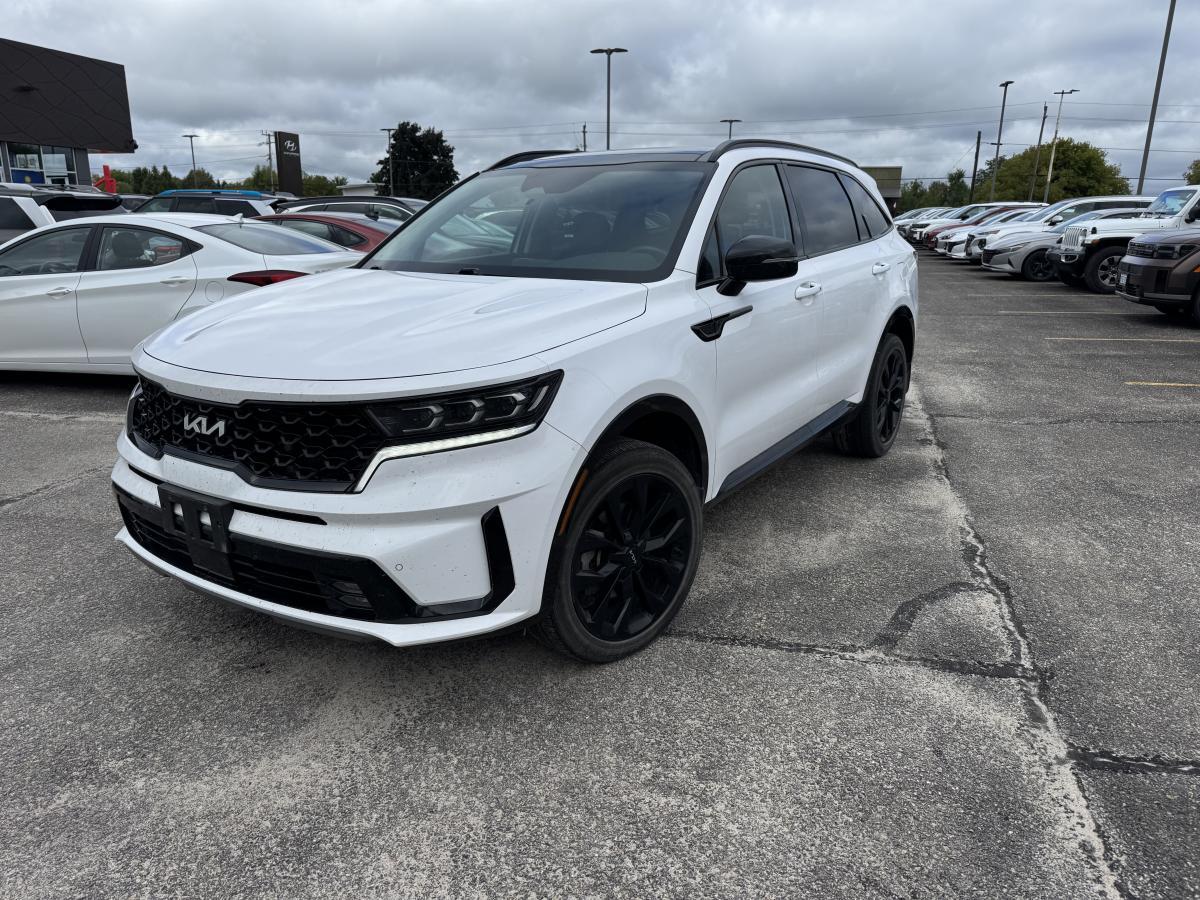 Kia Sorento 2023