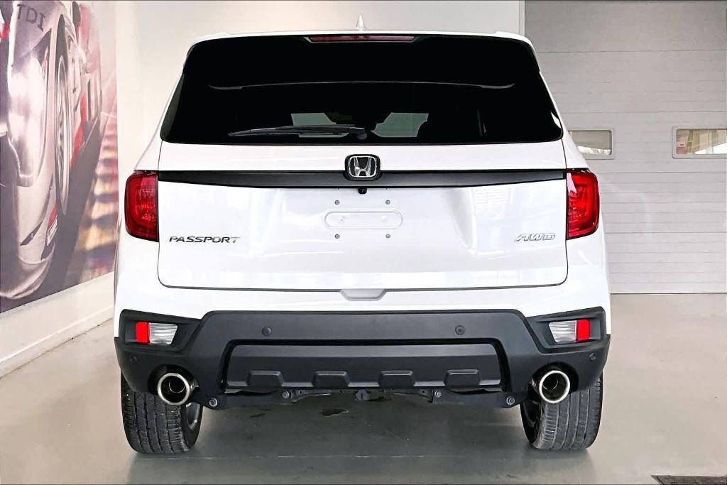Honda Passport 2023