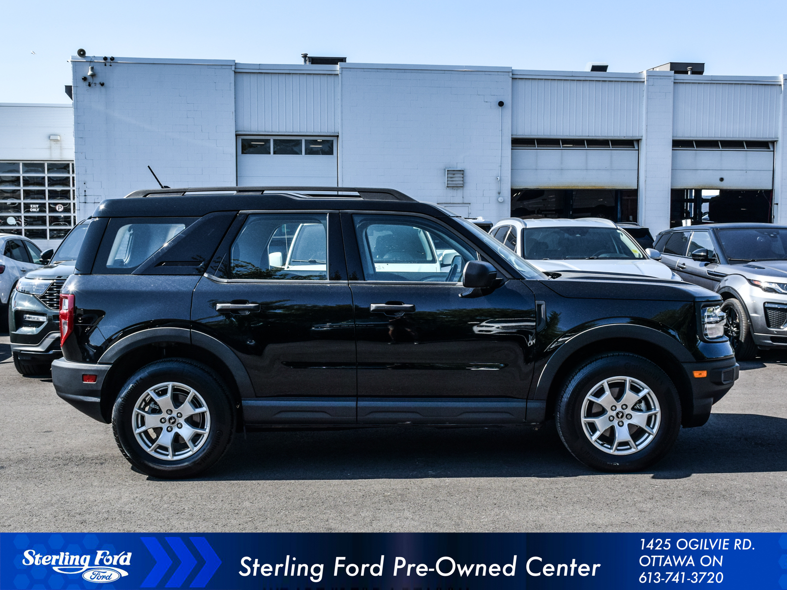 Ford Bronco Sport 2023