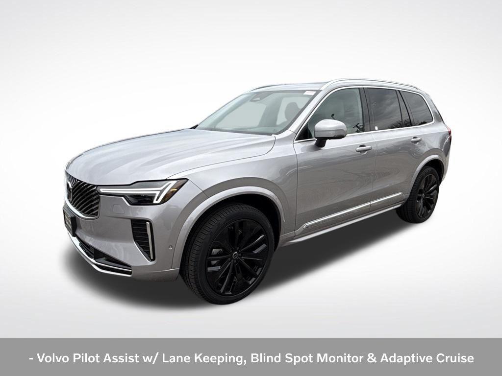 Volvo XC90 2026