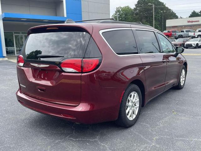 Chrysler Voyager 2021