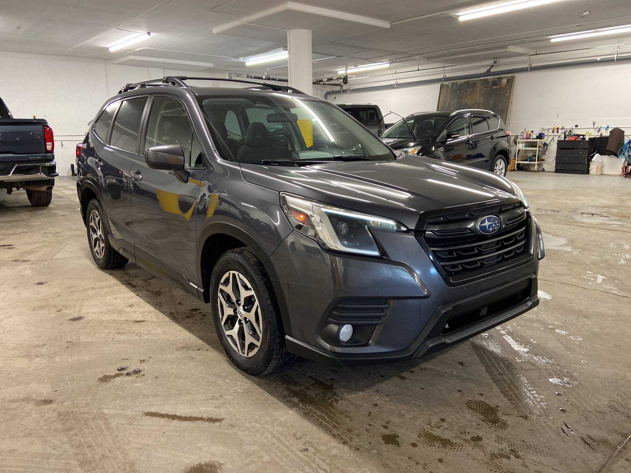 Subaru Forester 2022