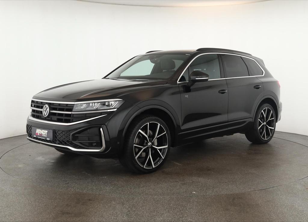 Volkswagen Touareg 2024