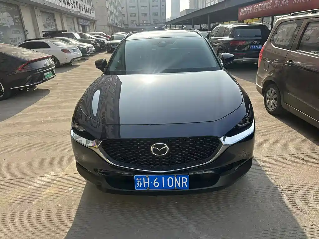 Mazda CX-30 2023