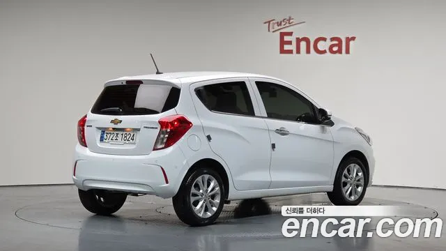 Chevrolet Spark 2022