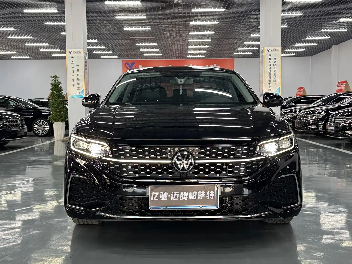 Volkswagen Passat 2024