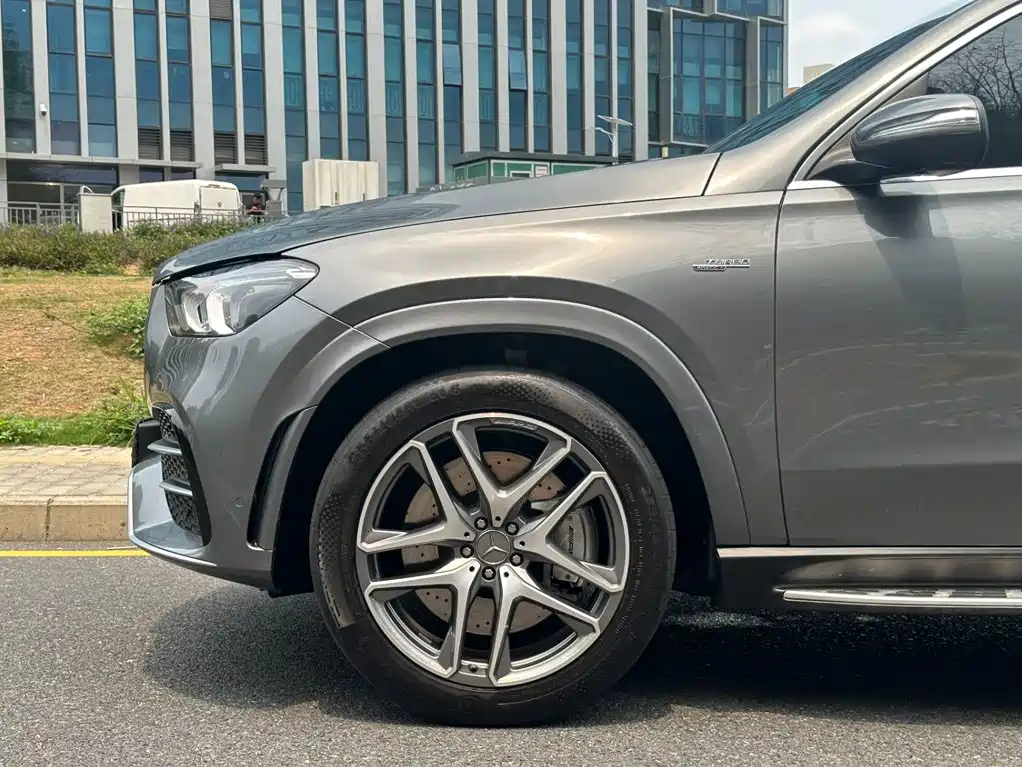 Mercedes-Benz GLE AMG 2023