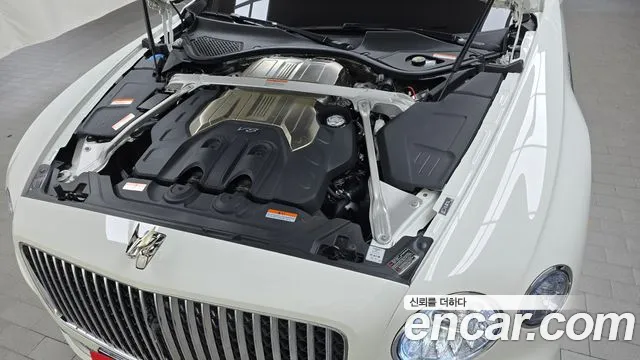 Bentley Flying Spur 2022