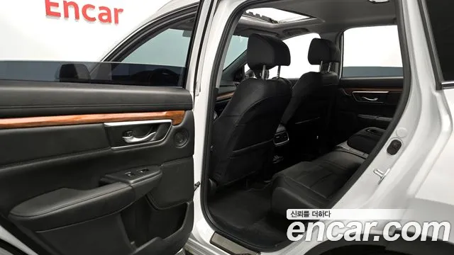 Honda CR-V 2022